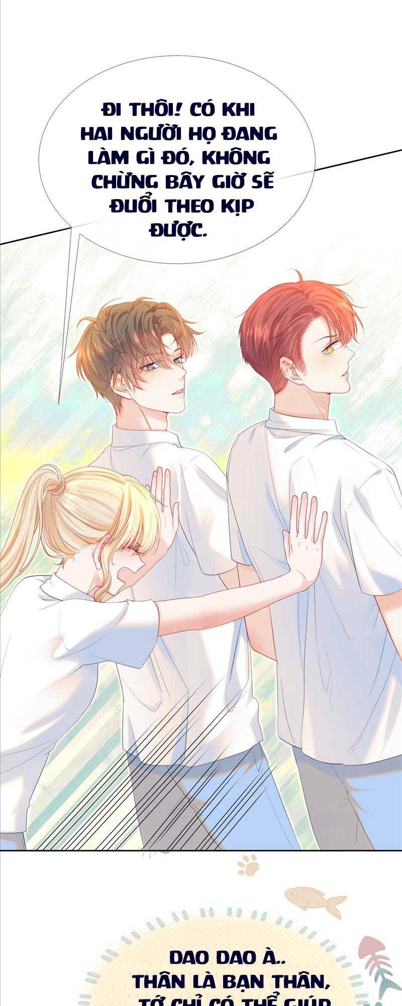 xuyên về thời học sinh truy lão công chapter 23 17
