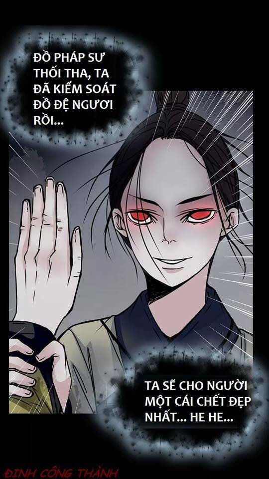 tiểu quỷ chapter 8 45