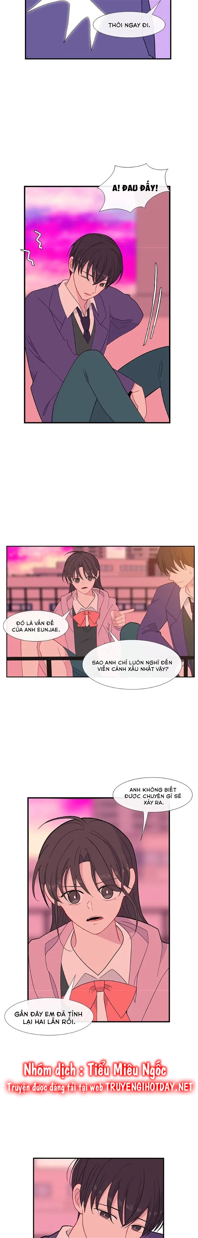 quay lại nhé chapter 96 16