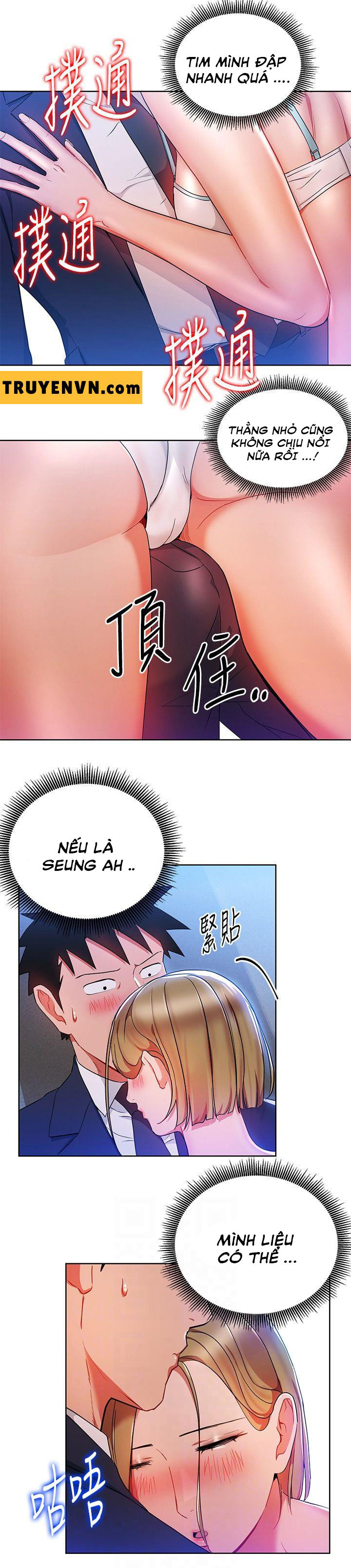 bị sếp chăn chapter 20 6