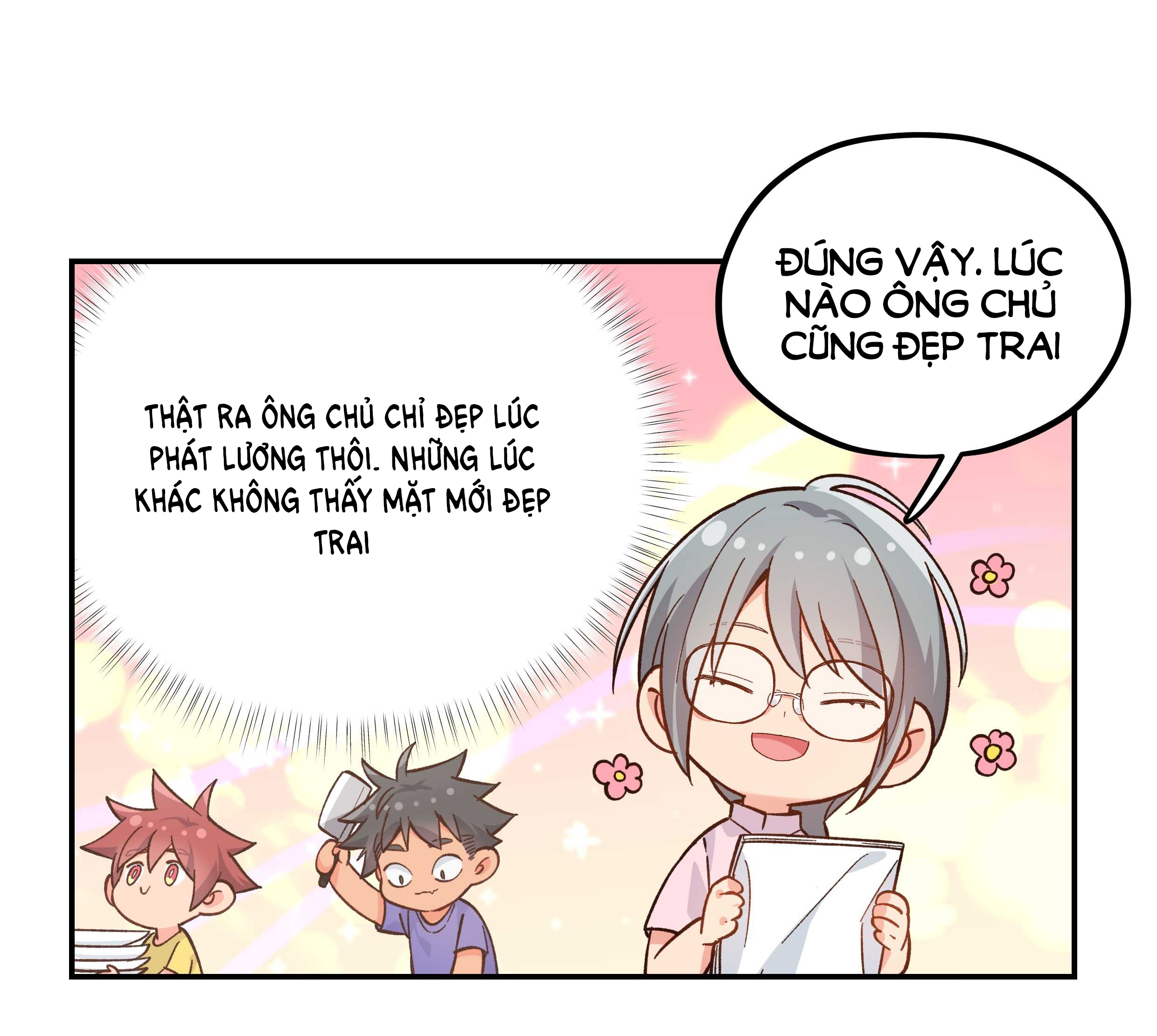 Quán Cơm Tỳ Hưu chapter 133 - Trang 32