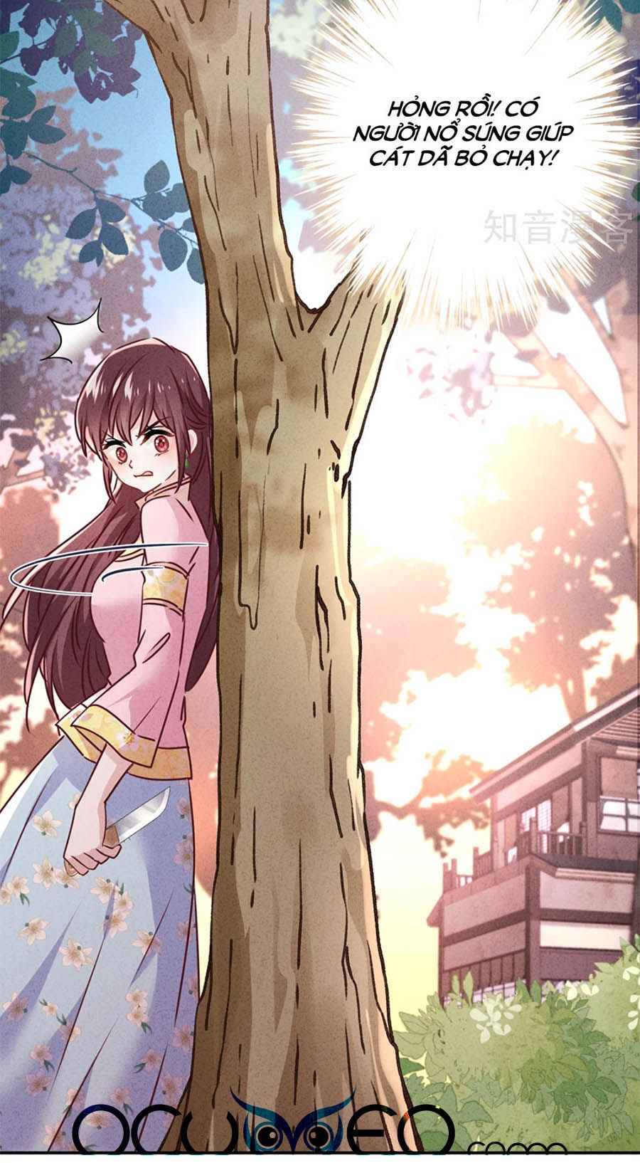 thiếu soái, vợ anh muốn lật trời! chapter 95 31