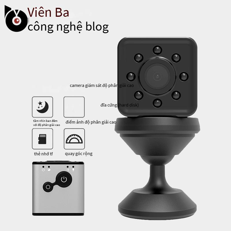 Camera giám sát gia đình giá tốt nhất điện thoại di động không dây HD tầm nhìn ban đêm hồng ngoại camera mạng camera thể thao ngoài trời