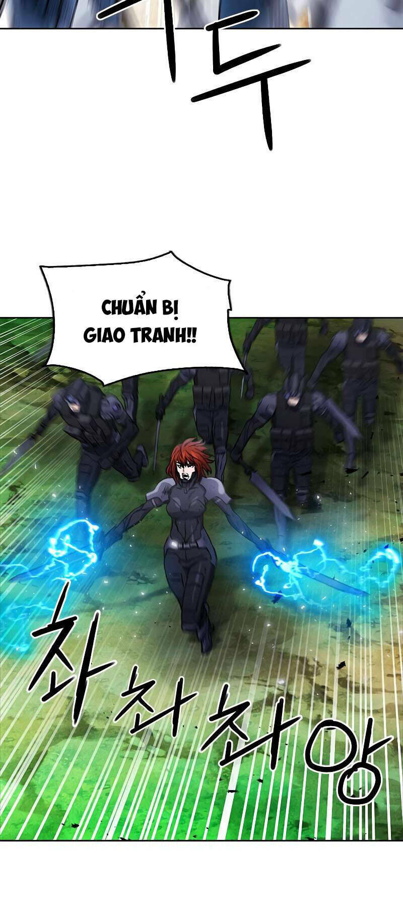 druid tại ga seoul - người hóa thú chapter 83 76