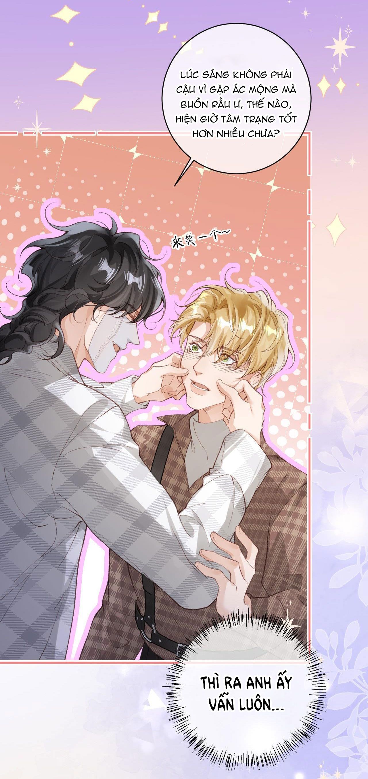 cướp đi thần minh của ta chapter 9 17