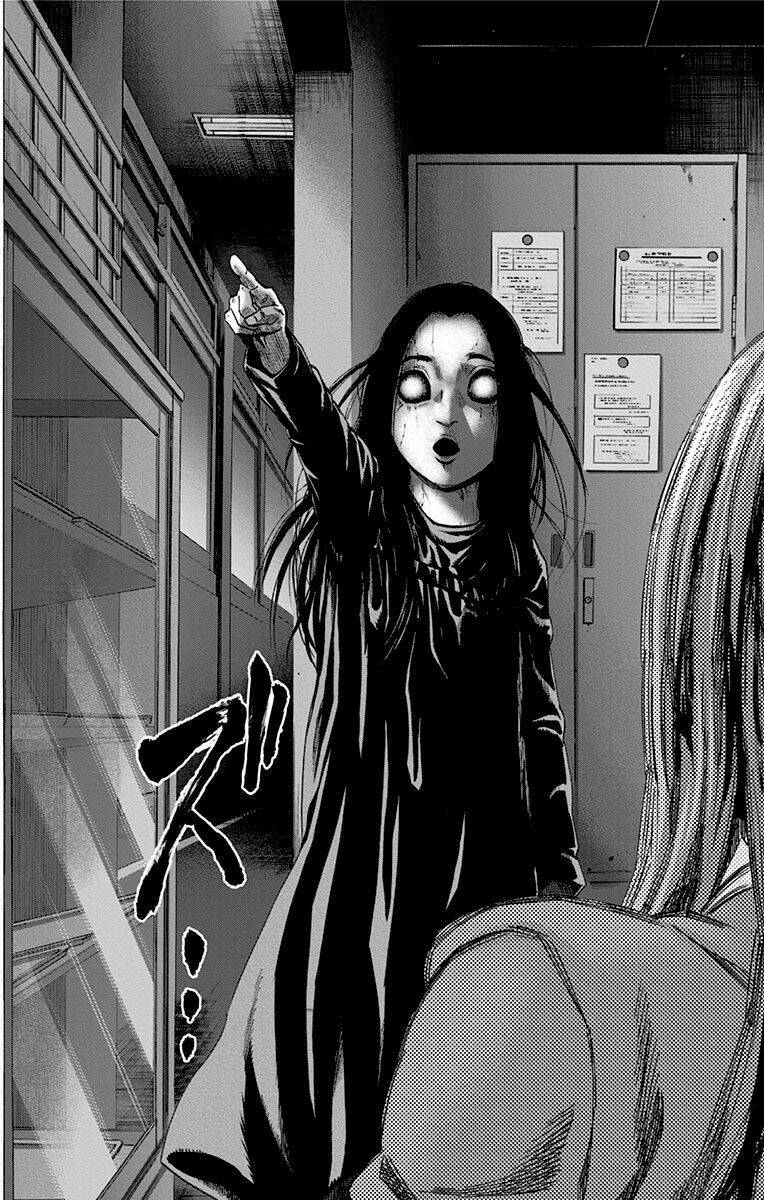 trò chơi tìm xác - karada sagashi chapter 112 12