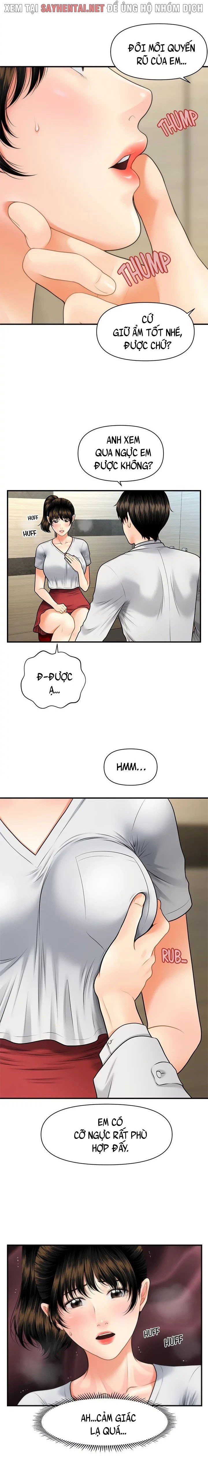 này anh đẹp trai chapter 18 10