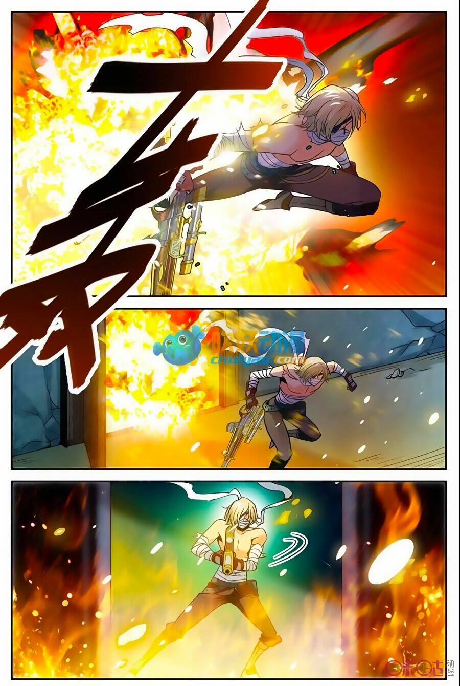 thú ma thủ ký chapter 6 10