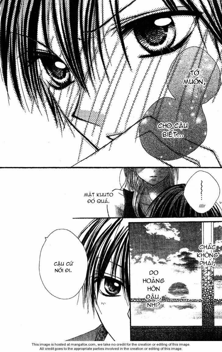 hidarite no love letter chapter 2 37