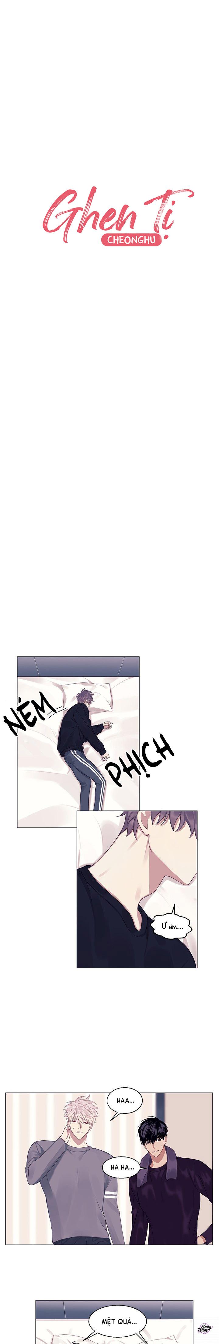 ghen tị chapter 10 1