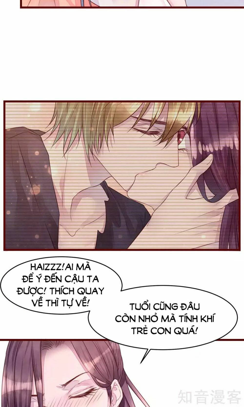 đào tạo nuôi dưỡng bạn trai mèo chapter 22 8