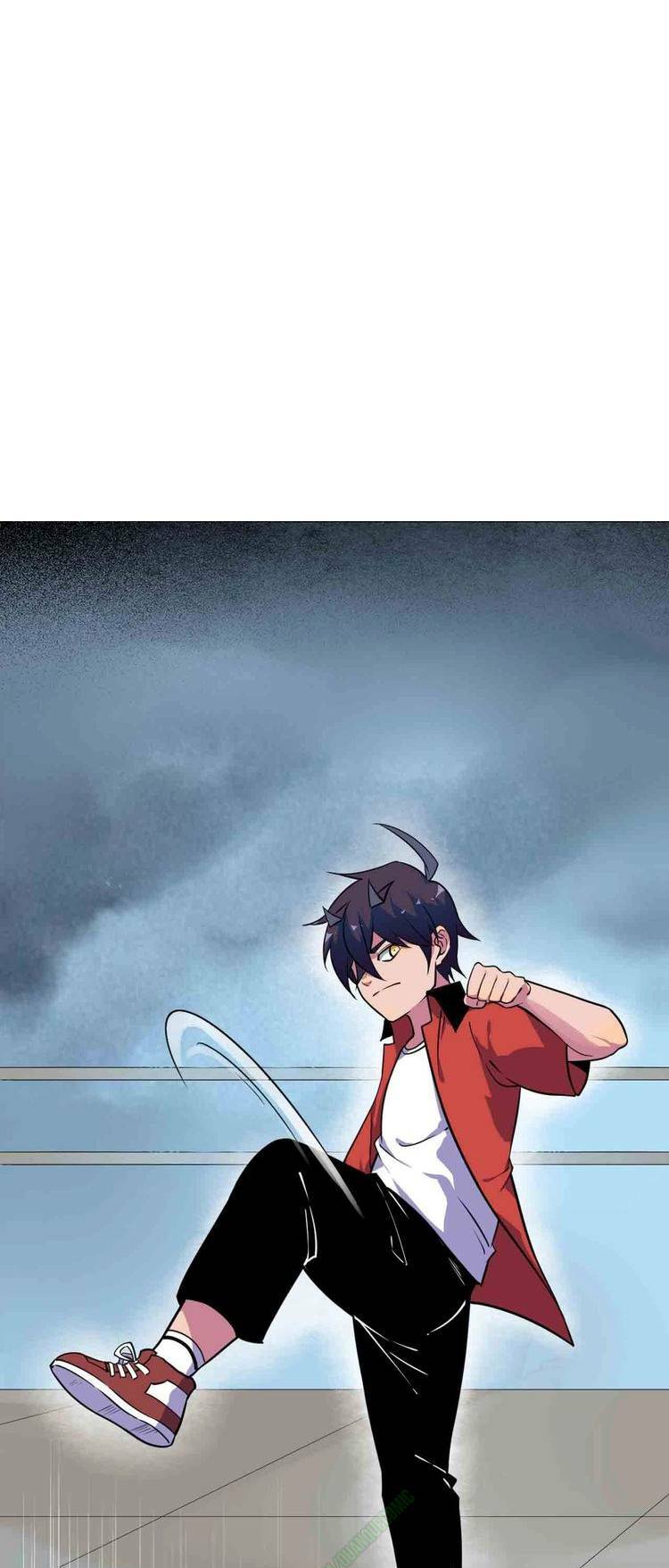 tu chân cuồng thiếu tại vườn trường chapter 24 36