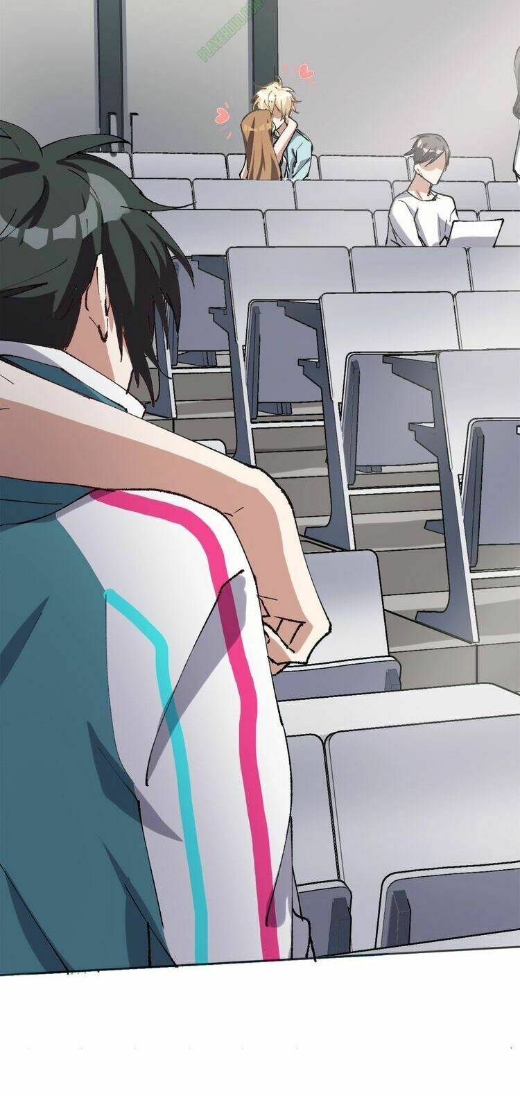 thần lai yêu vãng chapter 11 34