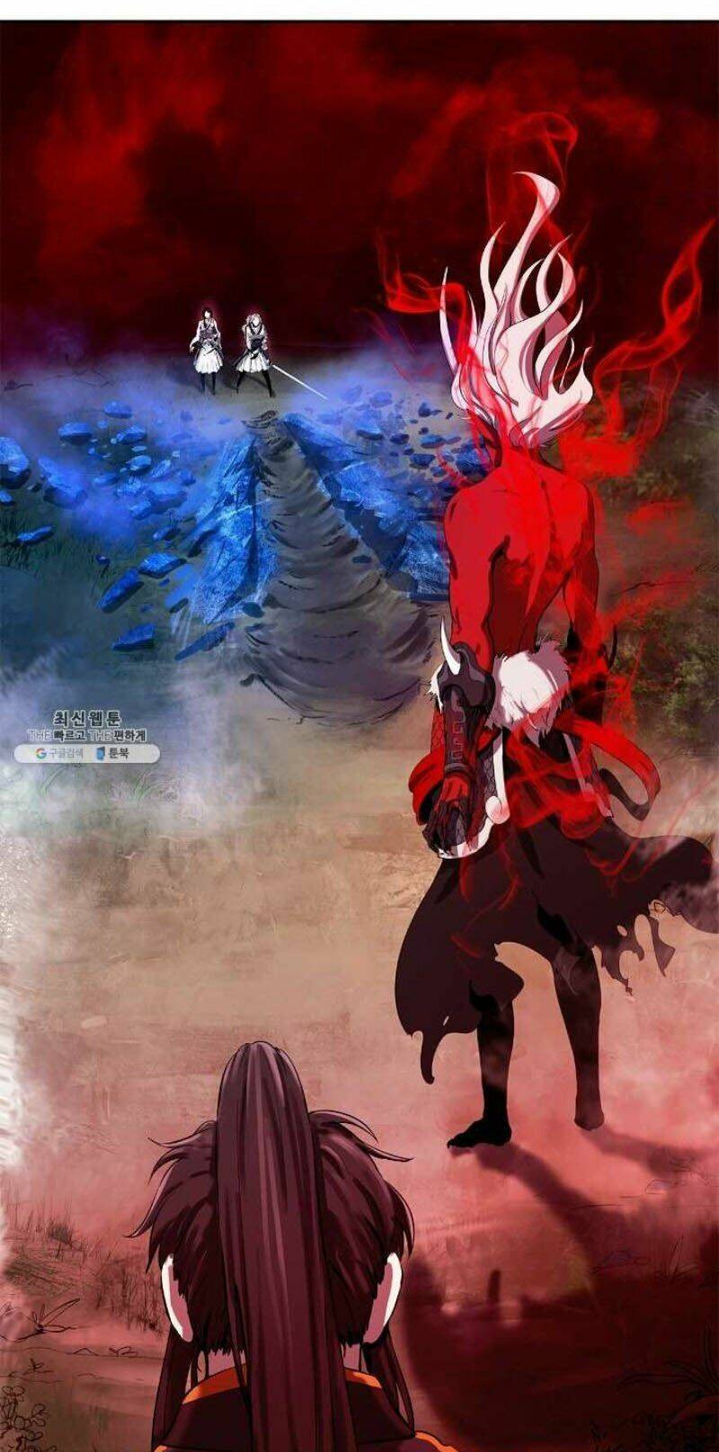 xuyên không thành hổ chapter 25 80