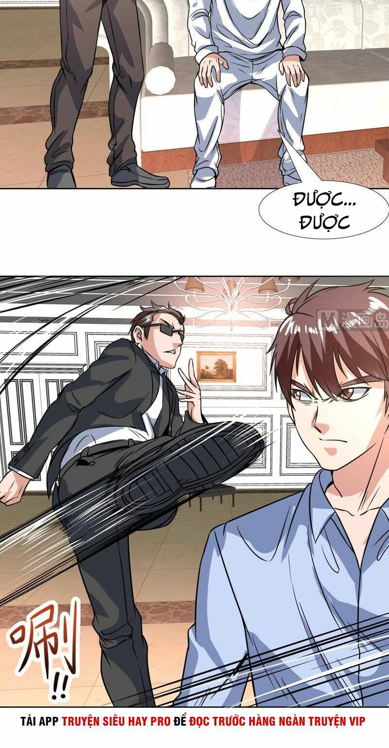 không phải ngón tay vàng chapter 94 4