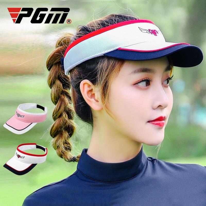 Mũ golf nữ MZ019 - Chất liệu vải bông sợi polyester Màu sắc trẻ trung, đa dạng dễ dàng phối kết