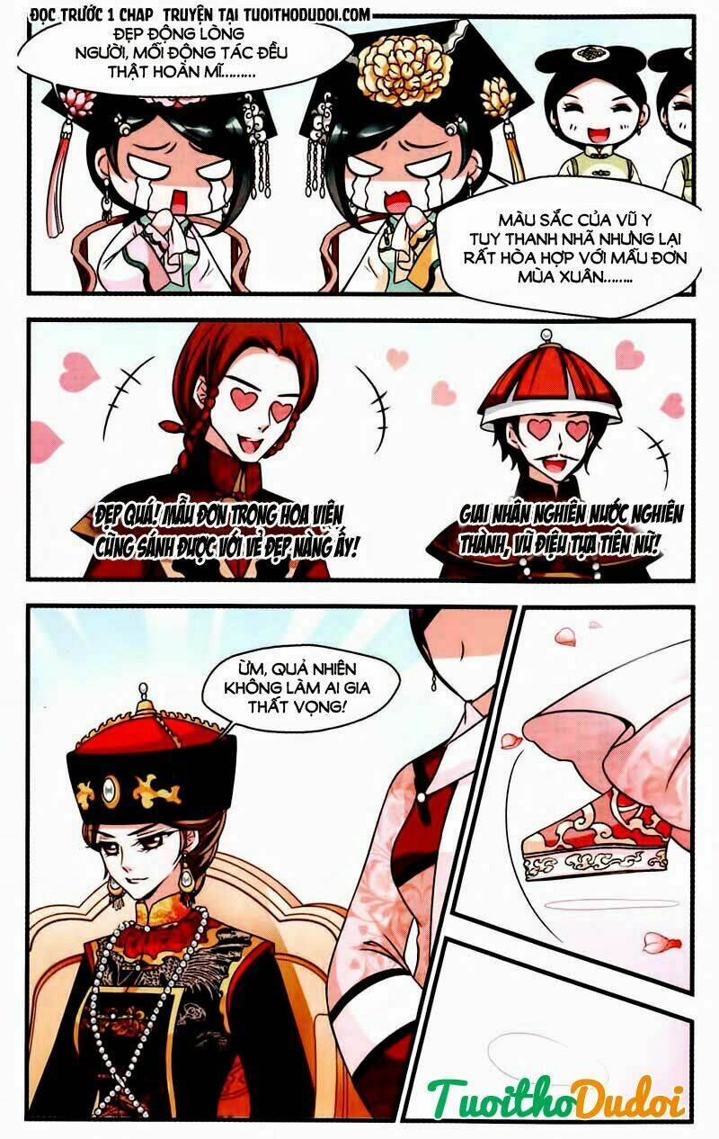 phi đãi nghiên tuyết chapter 60 8