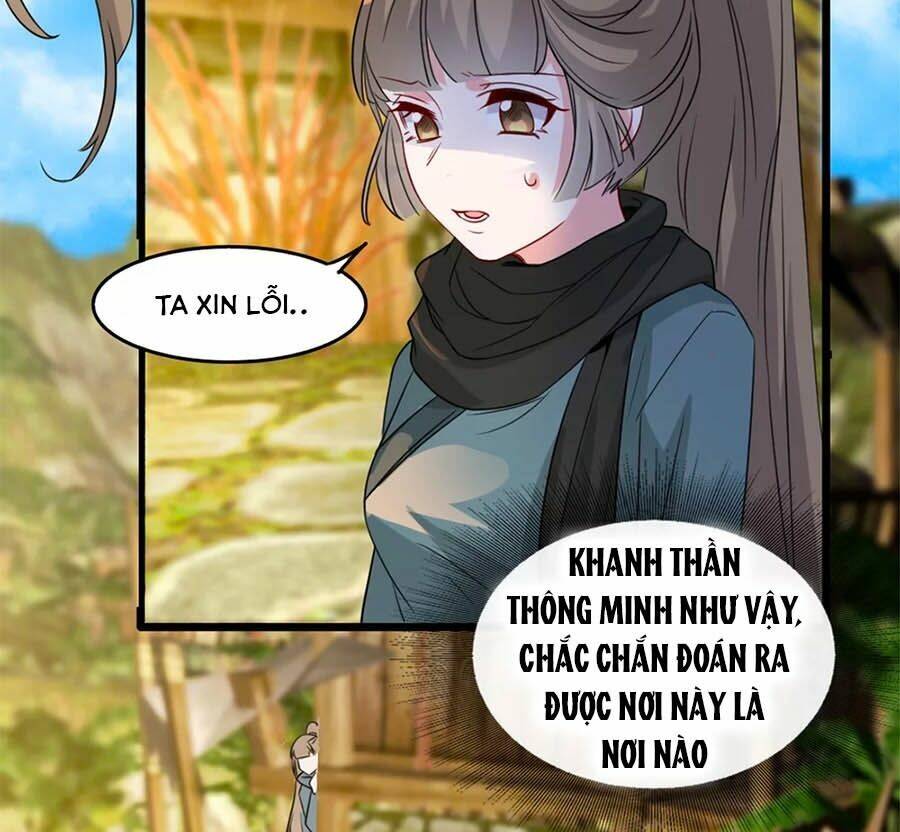 gian phi như thử đa kiều chapter 84 8