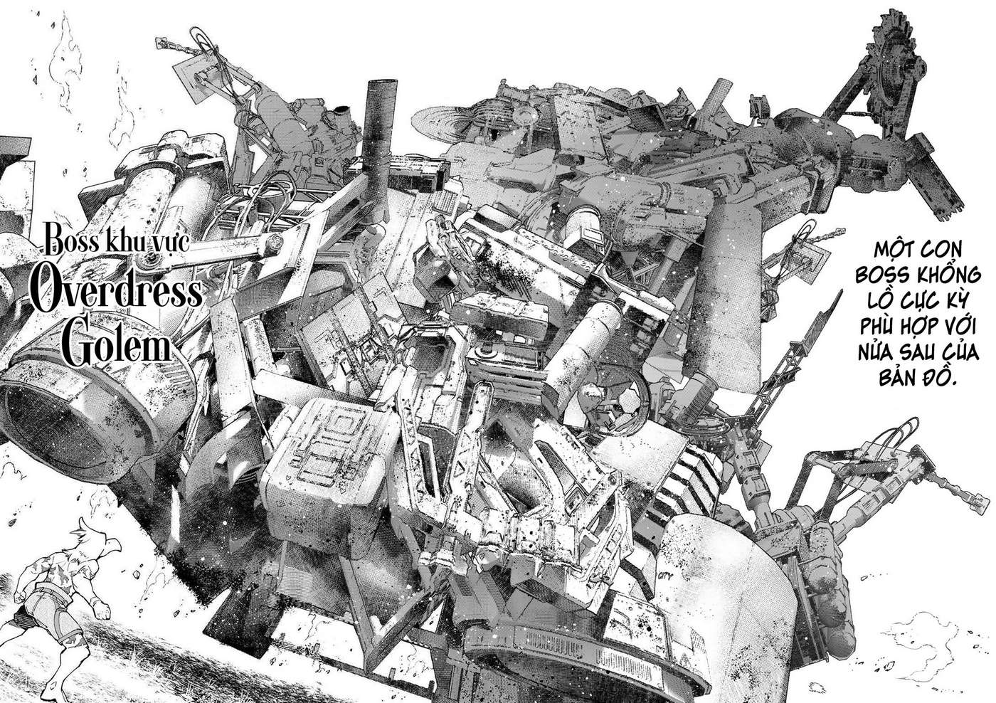 shangri-la frontier ~kusoge hunter, kamige ni idoman to su~ chapter 79 8