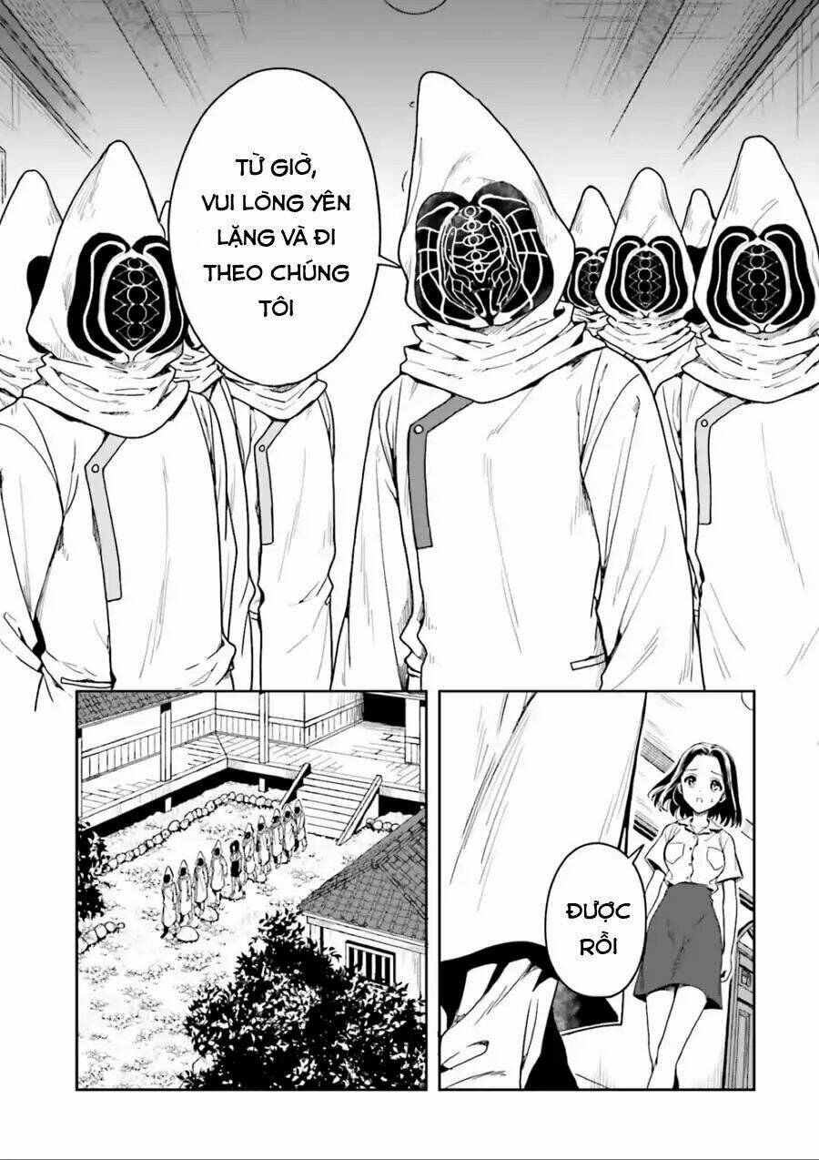 midarana kakyou ni su kuu mono chapter 1 87