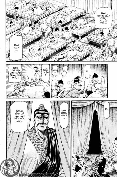 chú bé rồng - ryuuroden chapter 50 23