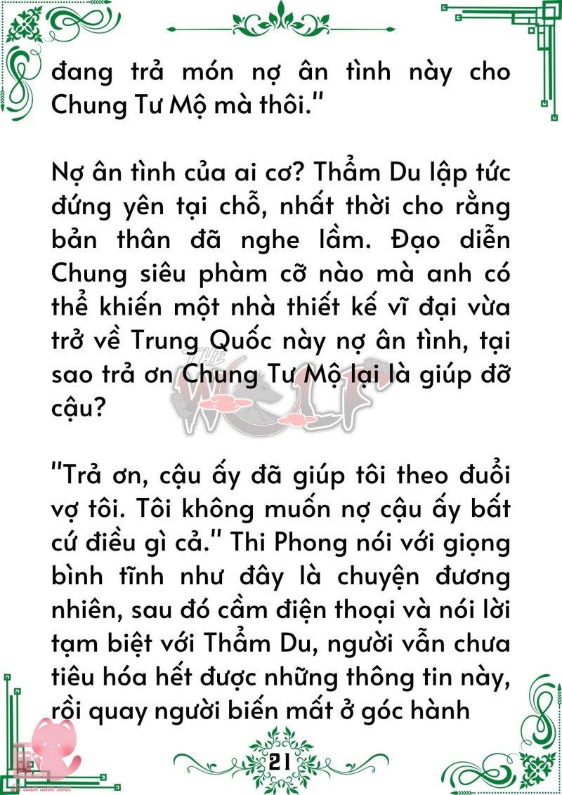 quý nhân phù trợ du chapter 41 21
