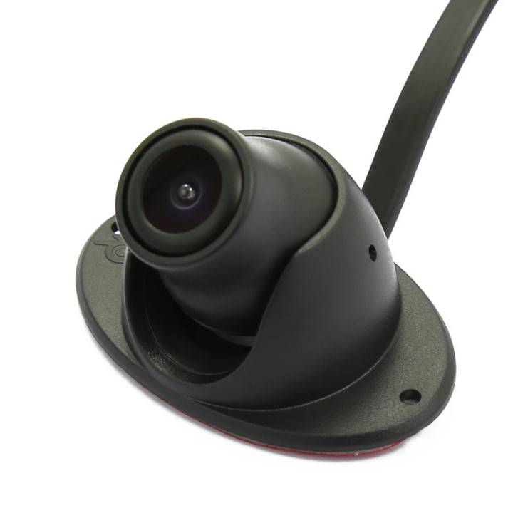 Camera cạp lề dùng cho màn hình Android chân cắm USB, góc quay camera 170 độ