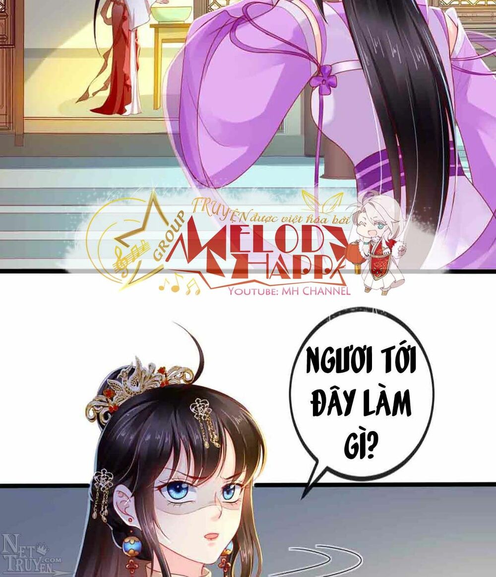 độc phi ngu ngốc không thể chọc chapter 68.5 32