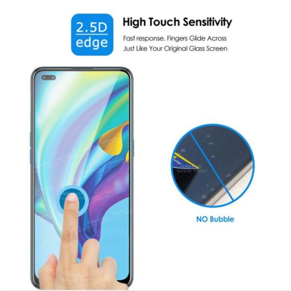 MIẾNG DÁN MÀN HÌNH CƯỜNG LỰC DÀNH CHO OPPO RENO 4