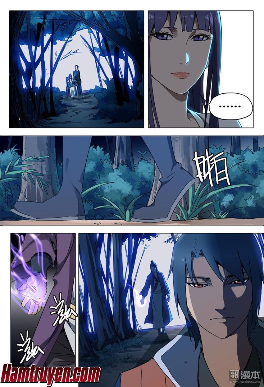 vạn giới tiên trung chapter 128 4