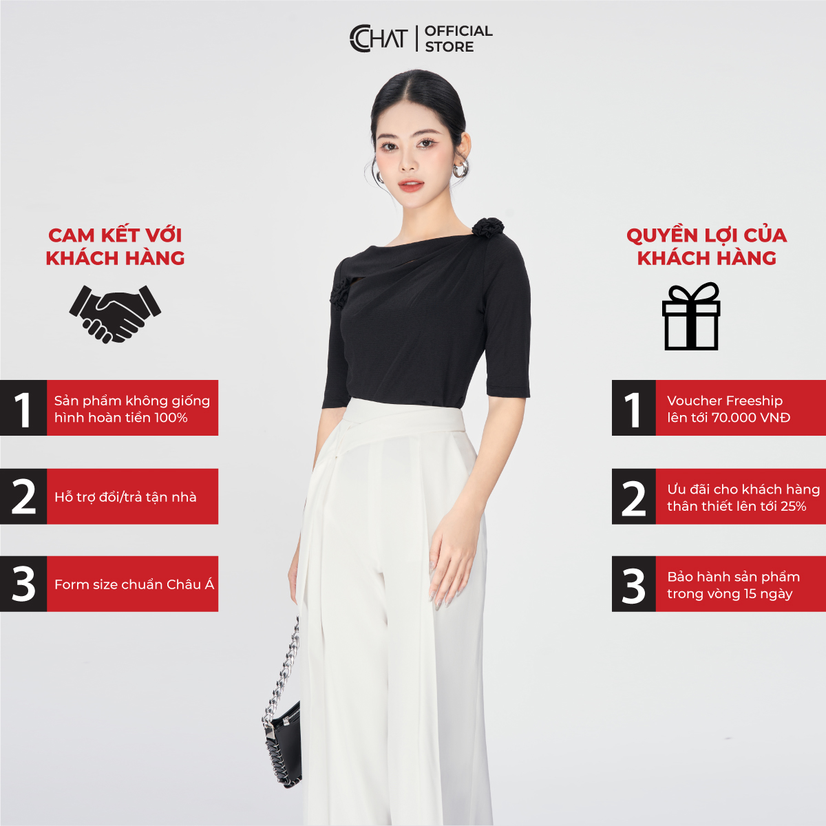Quần Ống Rộng  Dáng Suông Âu Tà Bong Dây Vắt Chất Tuytsi Cao Cấp 53QDS2016ST