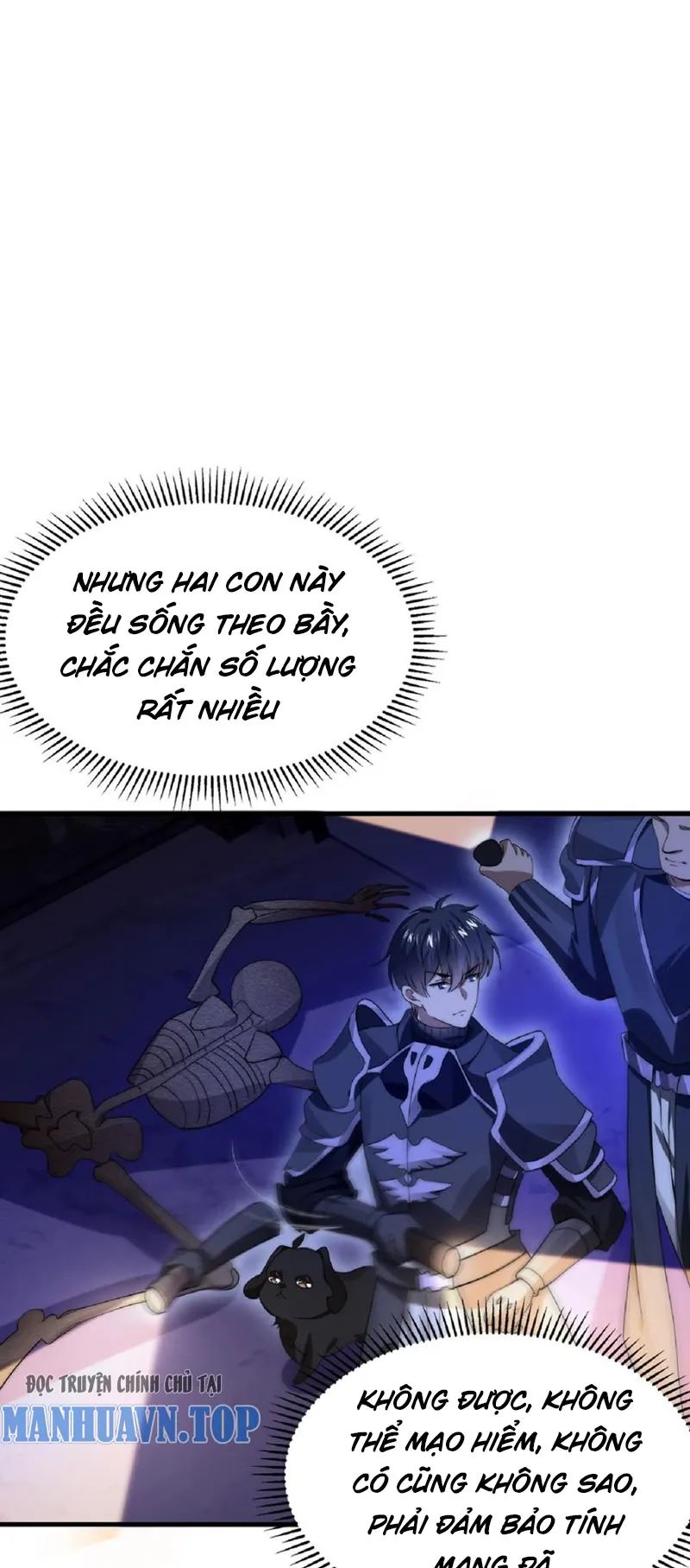 không gian hệ lão lục: dự trữ một vạn tấn thịt ngày tận thế chapter 17 22