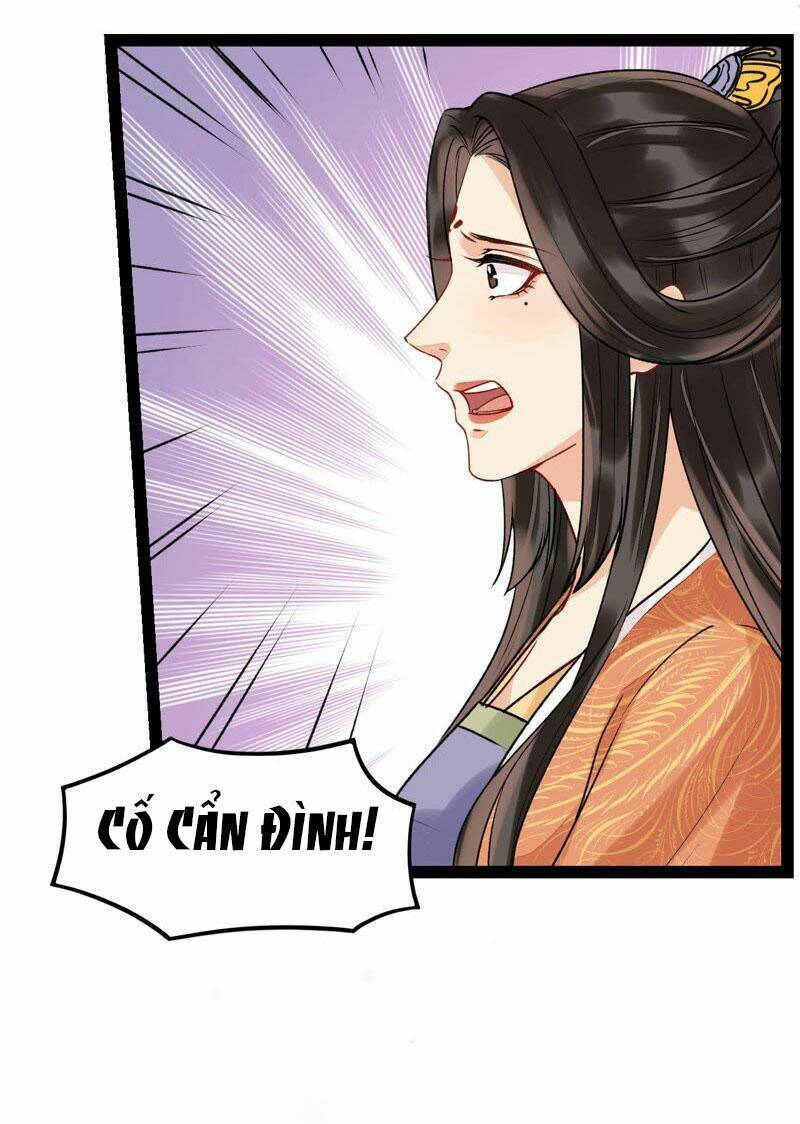 thịnh sủng kiều nữ trở về triều ca chapter 32 25