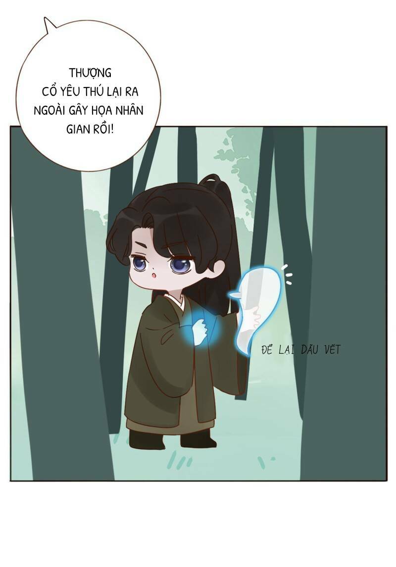 ôm hôn mạc nhiên chapter 4.1 18