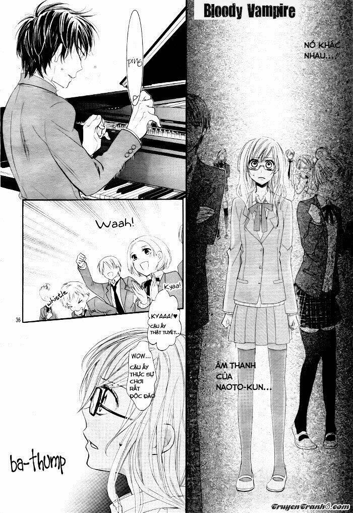 sono hoshi o bokutachi wa koi to yobu koto ni suru chapter 1 38