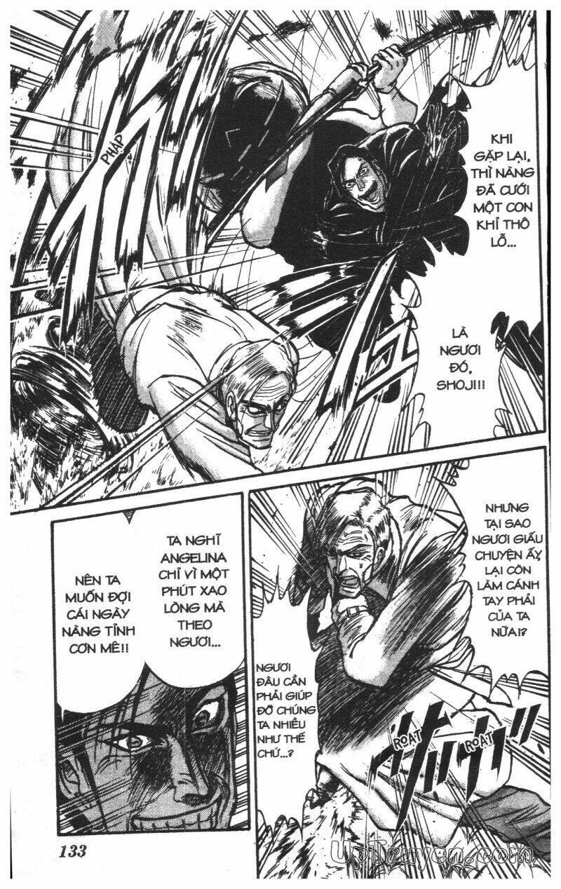 karakuri circus - gánh xiếc quái dị chapter 26 134