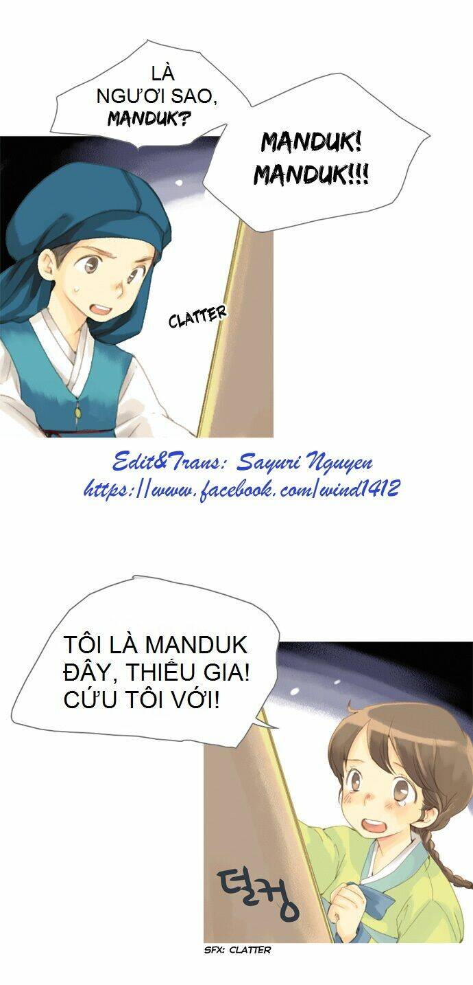 the great merchant kim manduk chapter 5 3