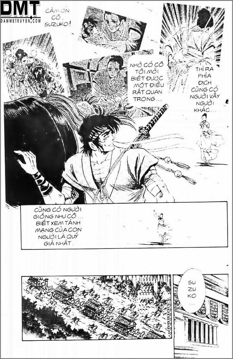 truyền thuyết bá vương phần 2 - vương tử takeru chapter 31 5