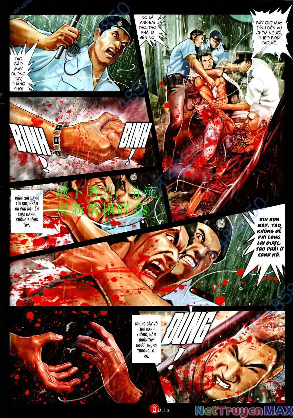 hỏa vũ diệu dương chapter 947 10