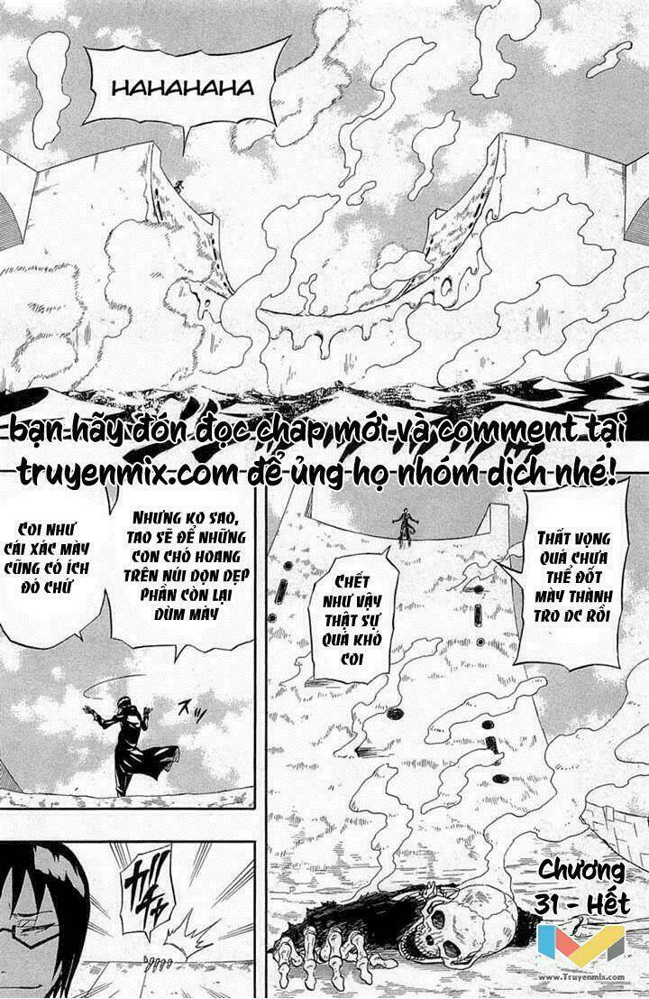 blazer driver chapter 31.1 32