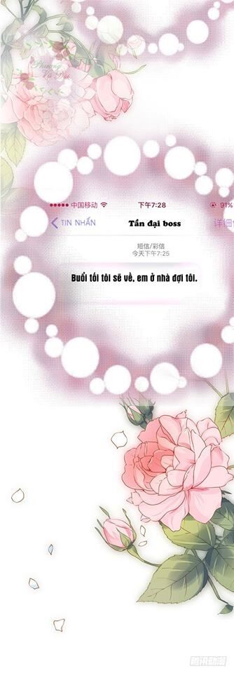 luyến đường thời quang chapter 20 11