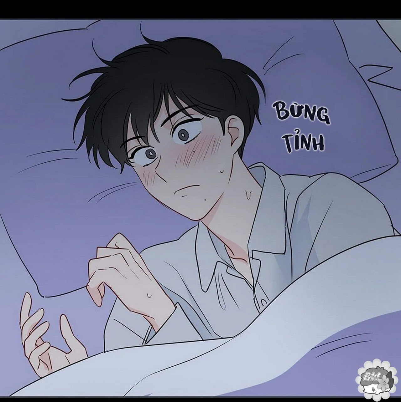 chuyện quái gì với giấc mơ đó vậy chapter 7 55