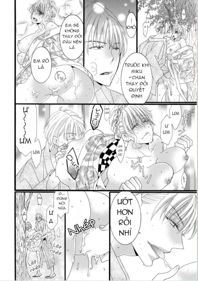 tuyển tập hàn, nhật chịch ngắn chapter 11 7