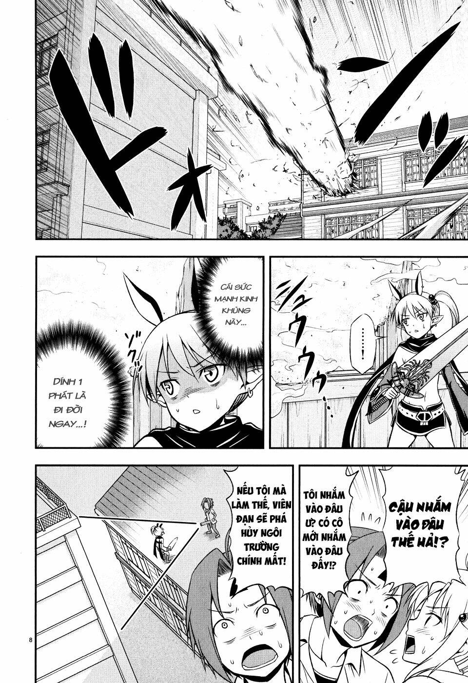 zetsurin! chapter 3 9