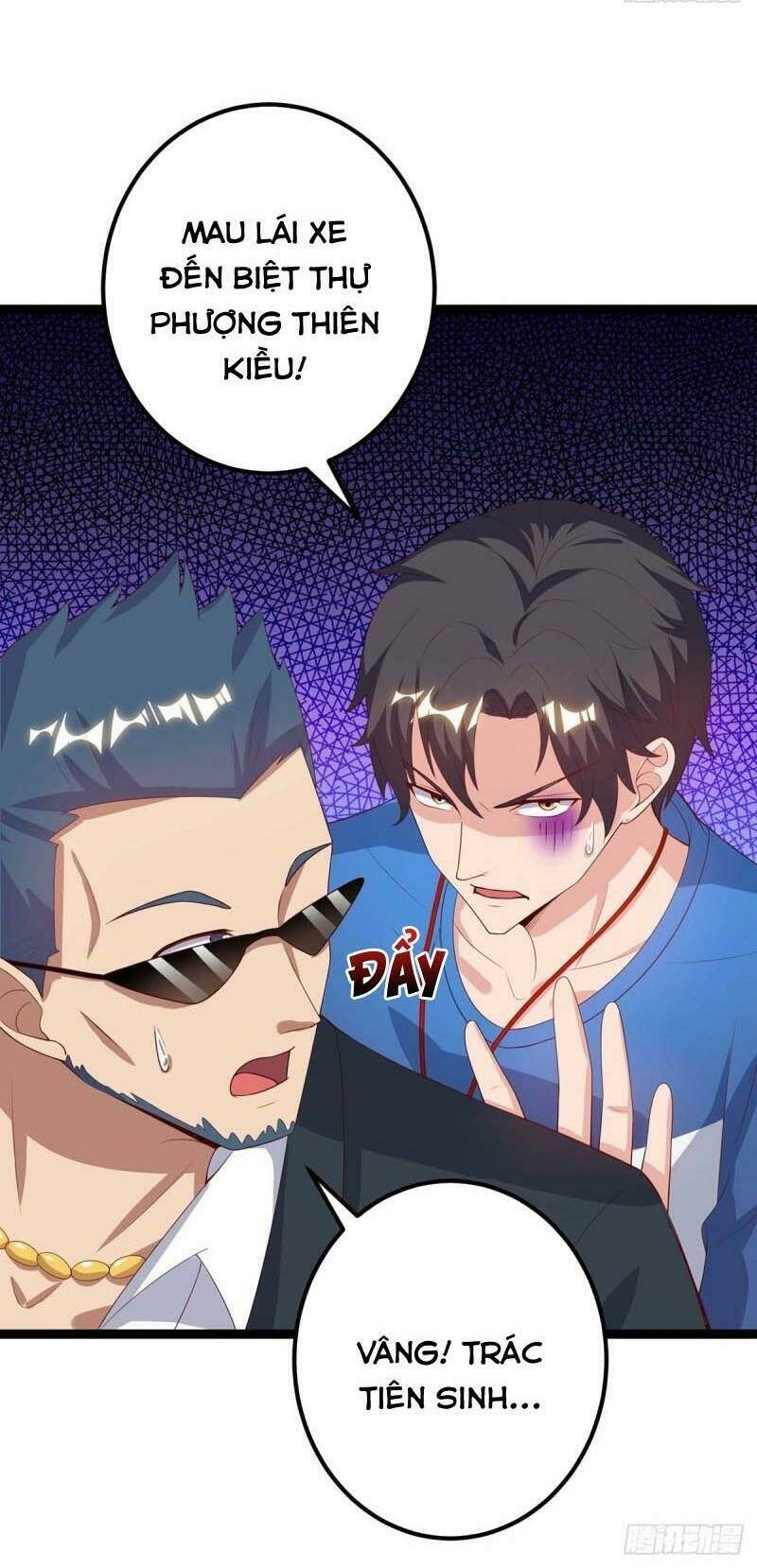 trọng sinh khí thiếu quy lai chapter 104 8