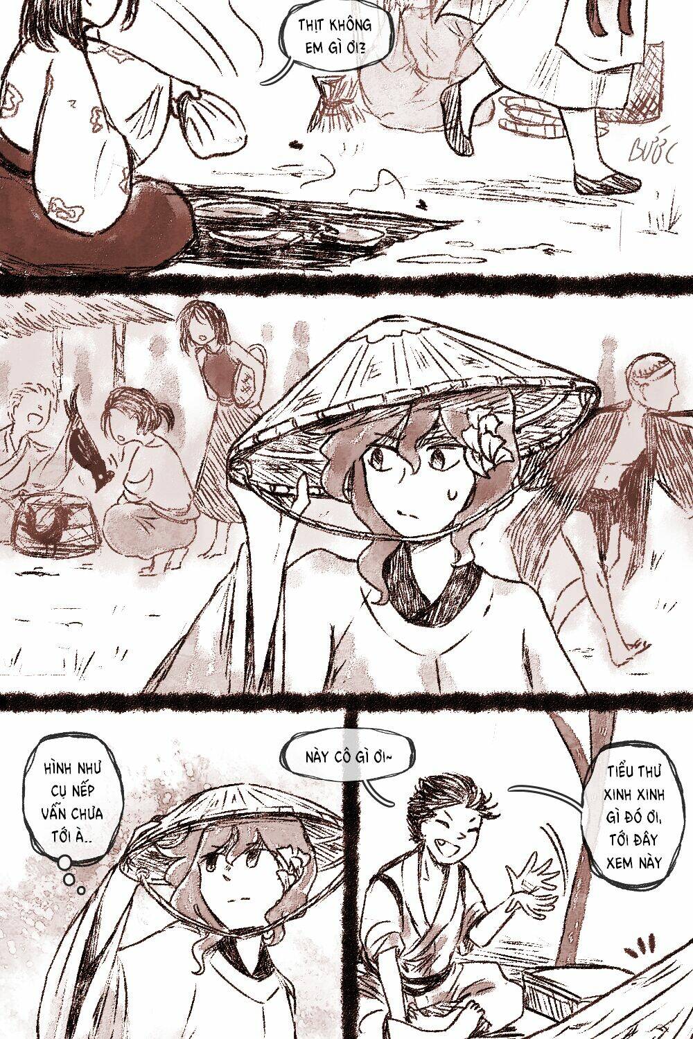 đồng vọng dân gian chapter 2 3