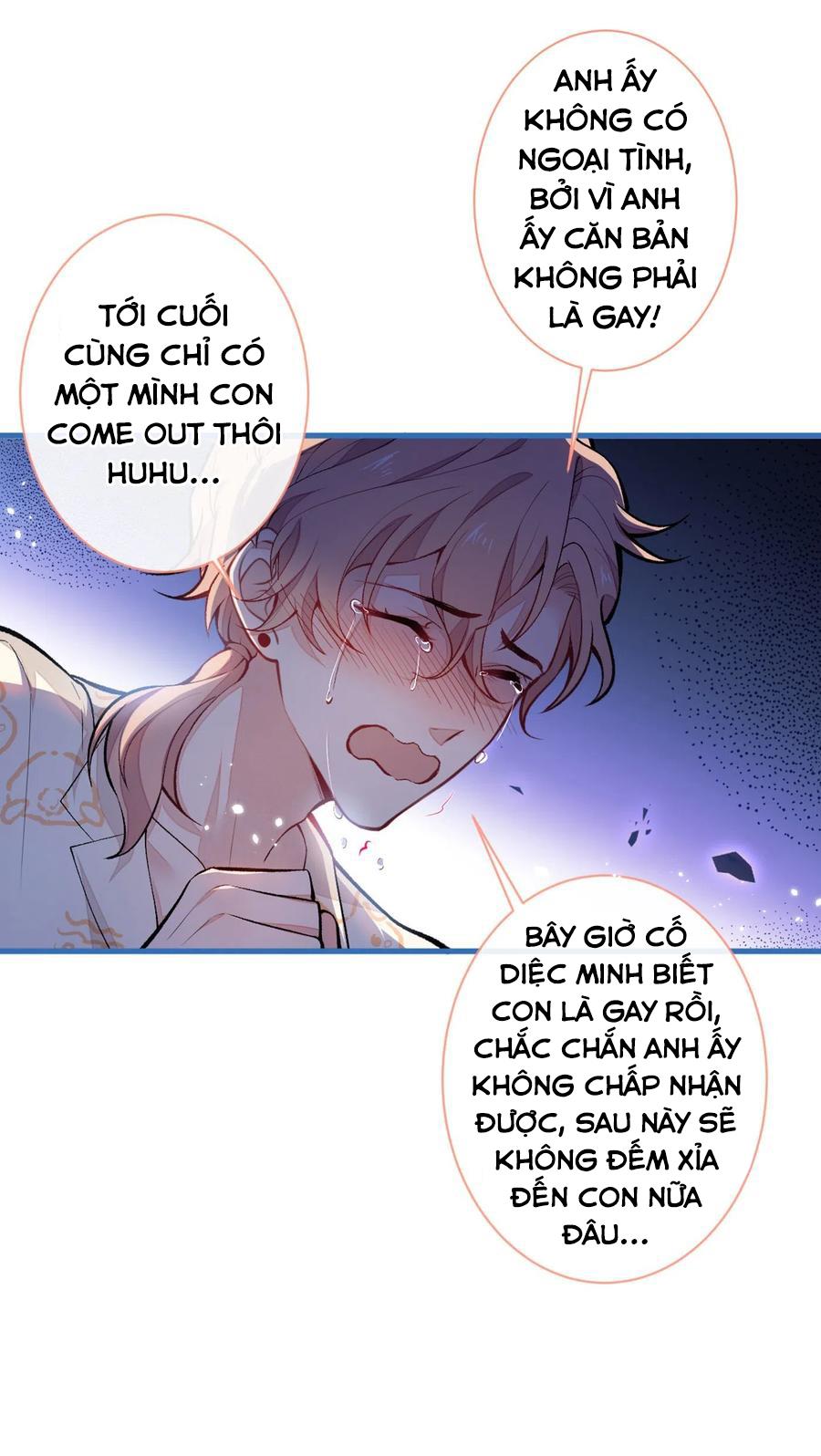 lại bị nam thần chọc trên hot search! chapter 56 32