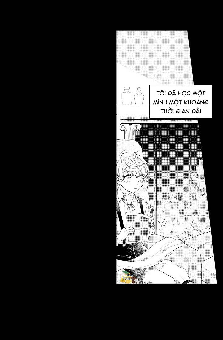 lớp học đặc biệt cùng sensei trên chuyến tàu (full) chapter 6.1 6