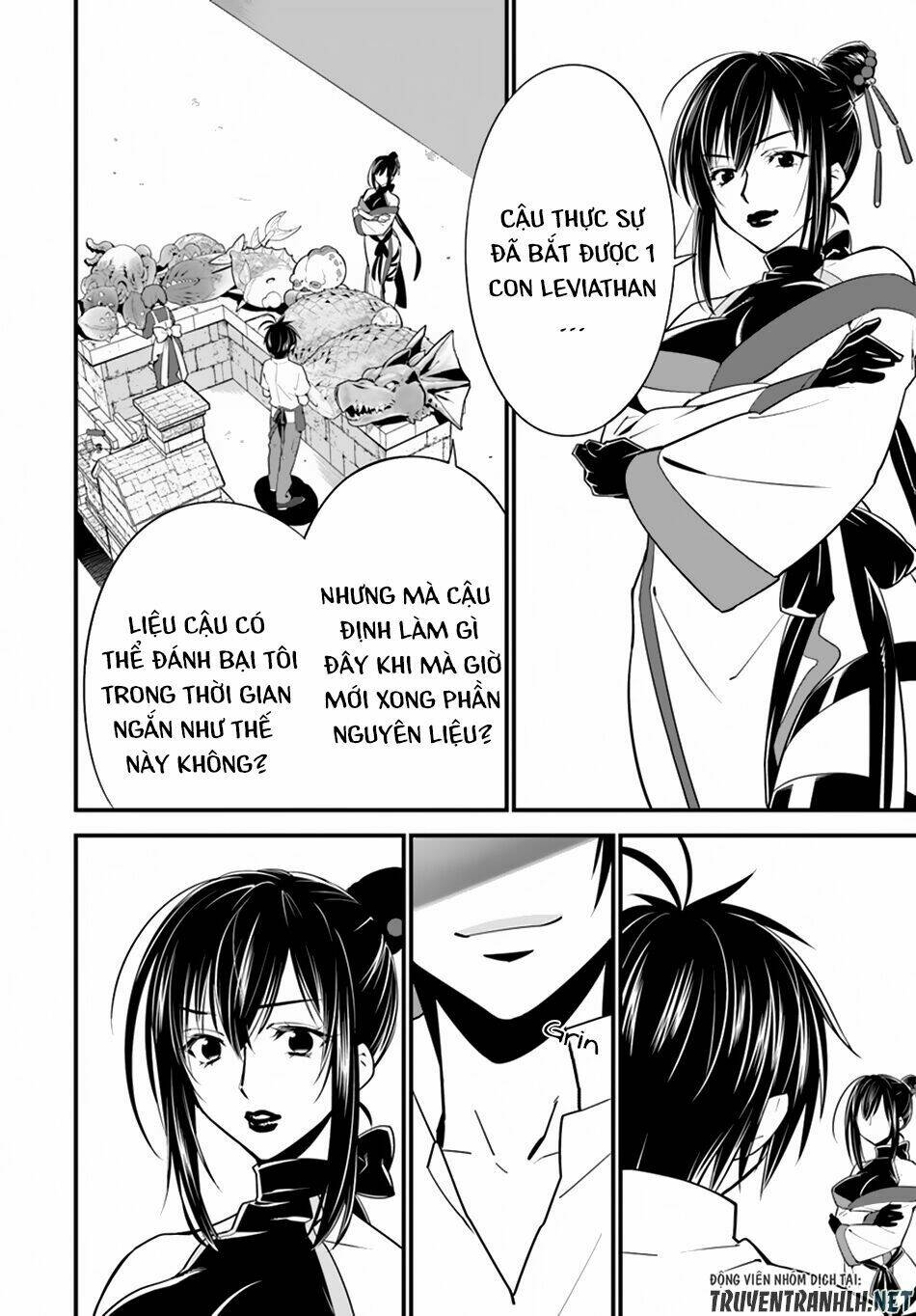 isekai desu ga mamono saibai shiteimasu chapter 12 10