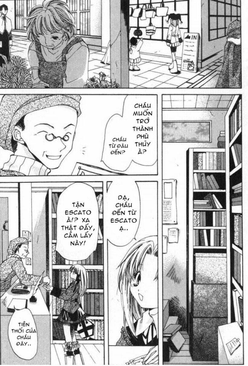 magical x miracle chapter 1 8